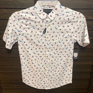 Mens dress shirt